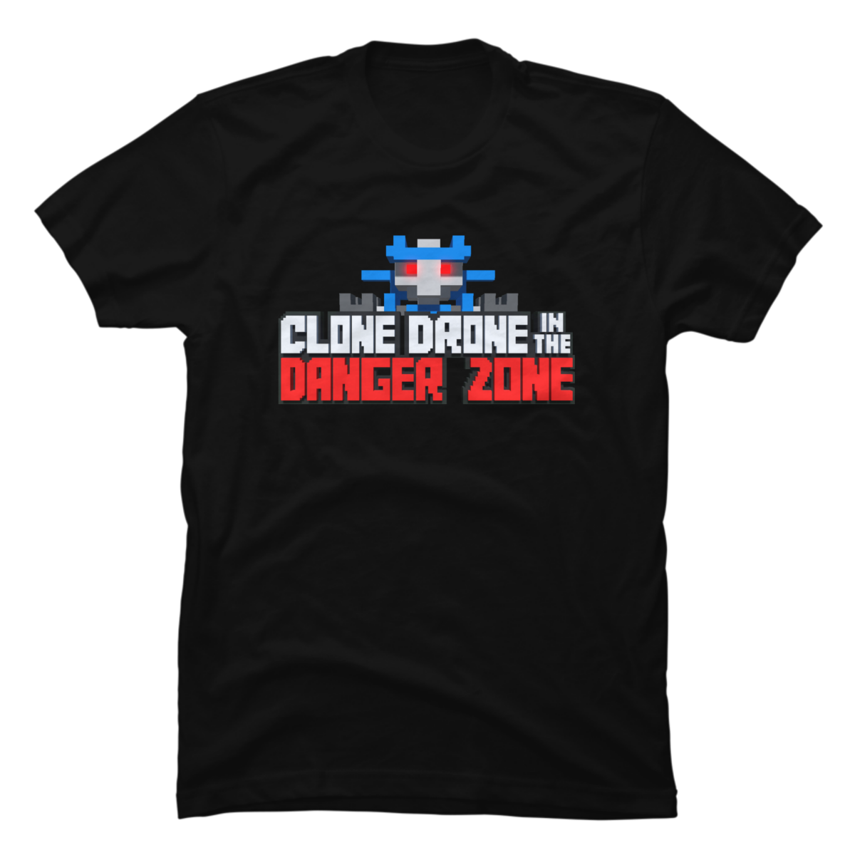 drone t-shirt design